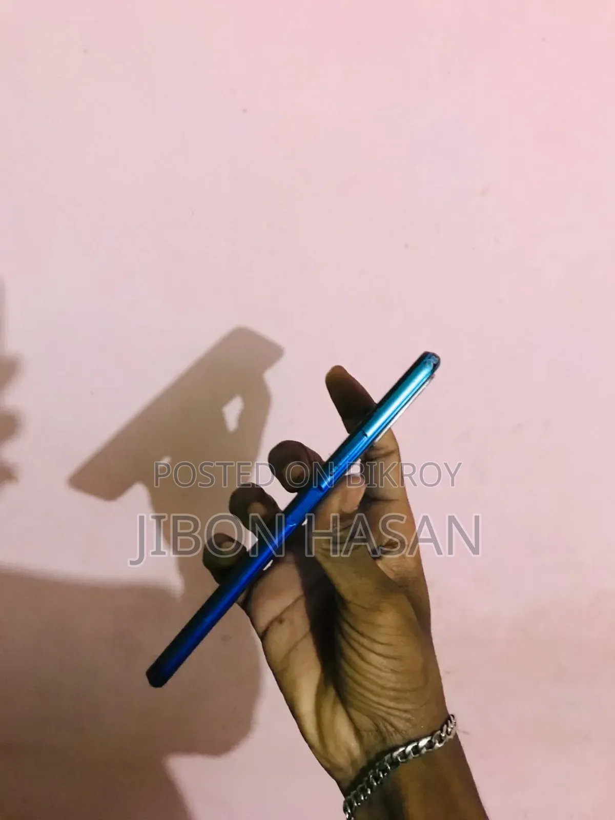 Vivo Y20 64 GB Blue