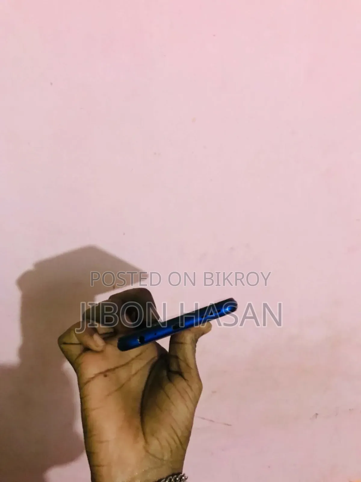 Vivo Y20 64 GB Blue