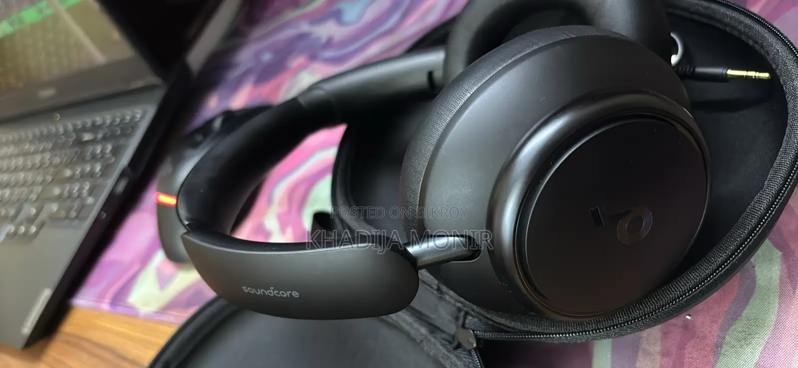 Soundcore Space Q45 | Long-Lasting Noise Cancelling Headphones