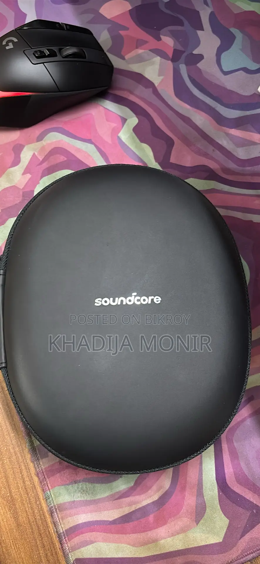 Soundcore Space Q45 | Long-Lasting Noise Cancelling Headphones