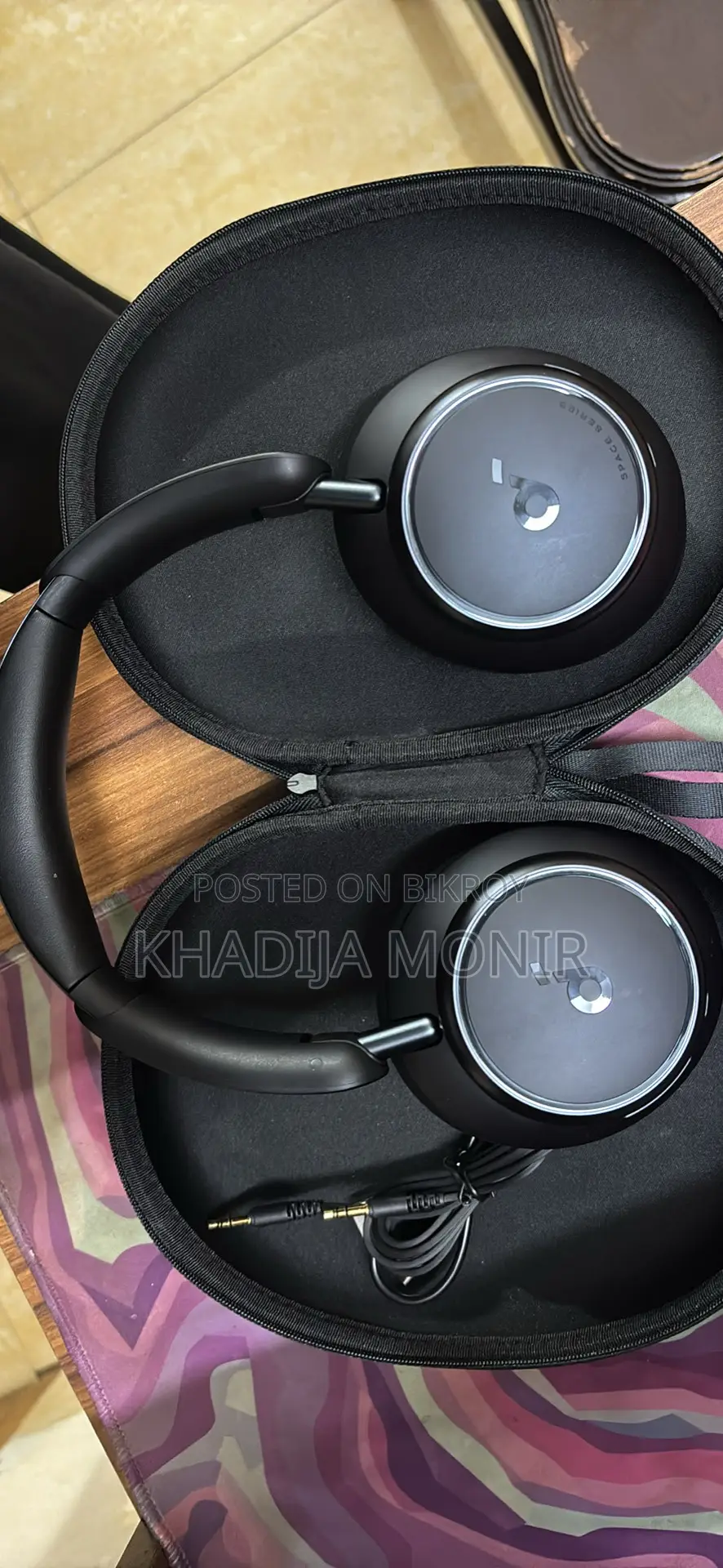 Soundcore Space Q45 | Long-Lasting Noise Cancelling Headphones