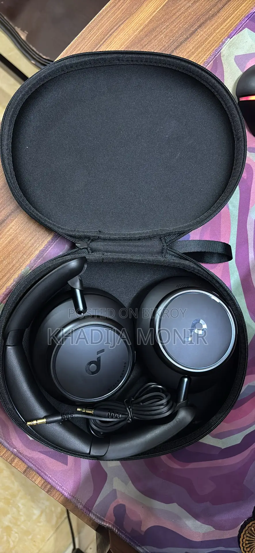 Soundcore Space Q45 | Long-Lasting Noise Cancelling Headphones