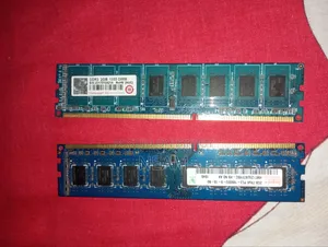 Desktop Computer 4GB (2GB+2GB) DDR3 RAM