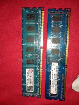 Desktop Computer 4GB (2GB+2GB) DDR3 RAM