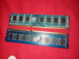 Desktop Computer 4GB (2GB+2GB) DDR3 RAM