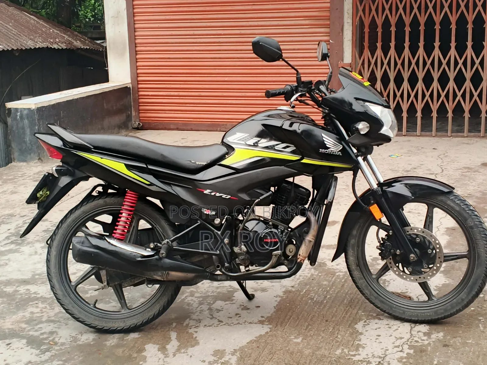 Honda 2023 Black