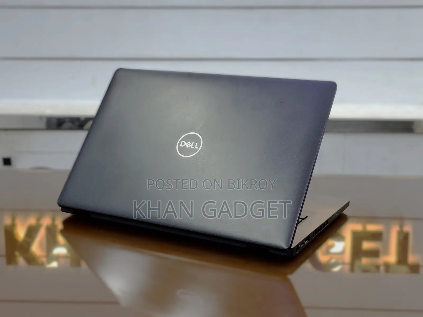 Laptop Dell Latitude 5400 8GB Intel Core I7 SSD 256GB