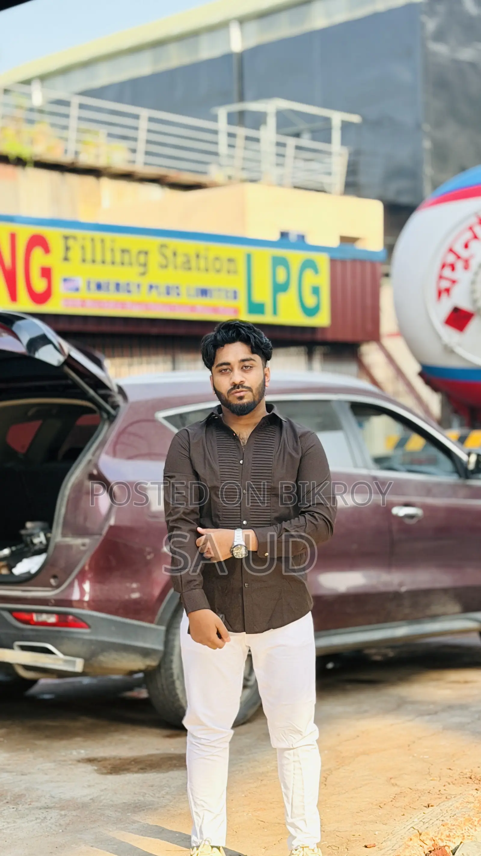 I Need a Driving Job (Pocketmoney)