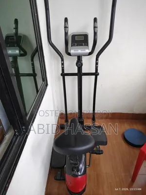 Health Fit Elliptical Exercise Machine