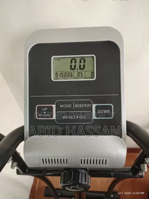 Health Fit Elliptical Exercise Machine