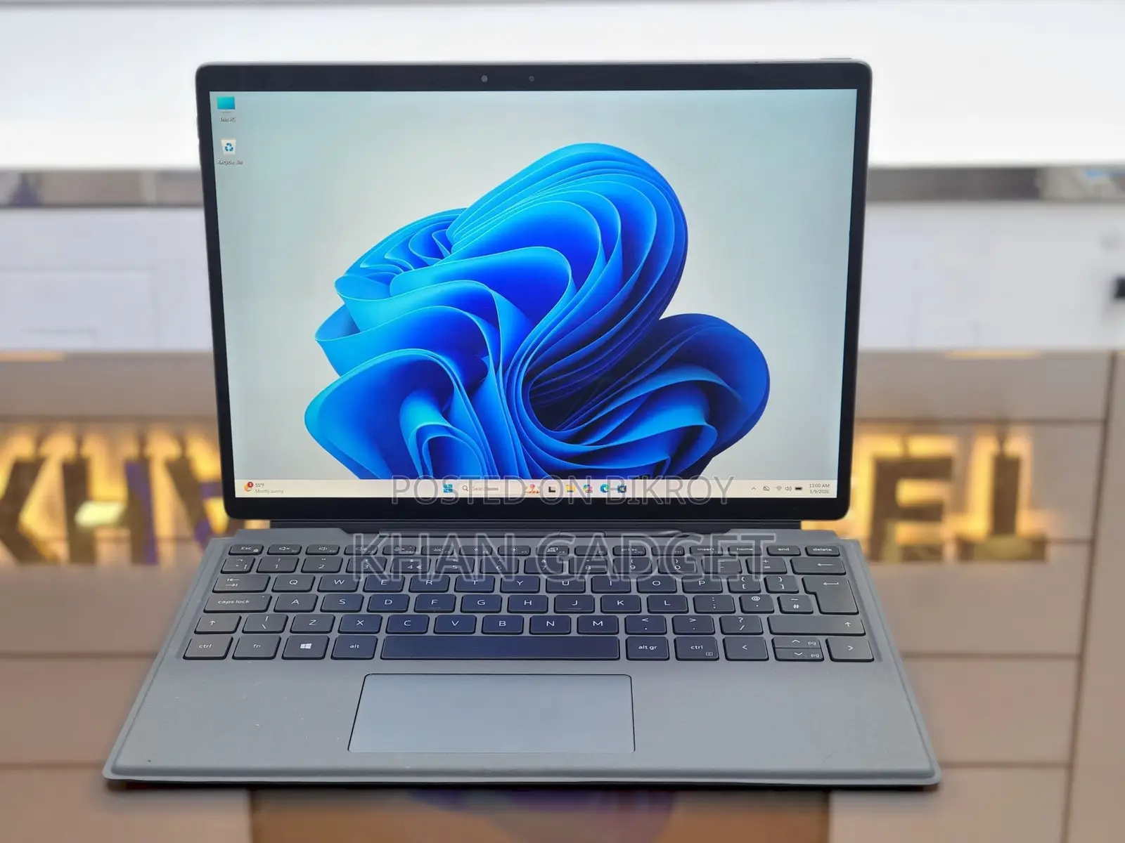 Laptop Dell Latitude 7320 8GB Intel Core i5 SSD 256GB