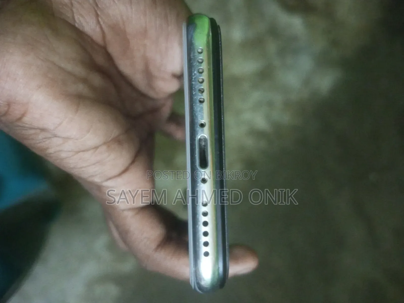 Apple iPhone X 64 GB White