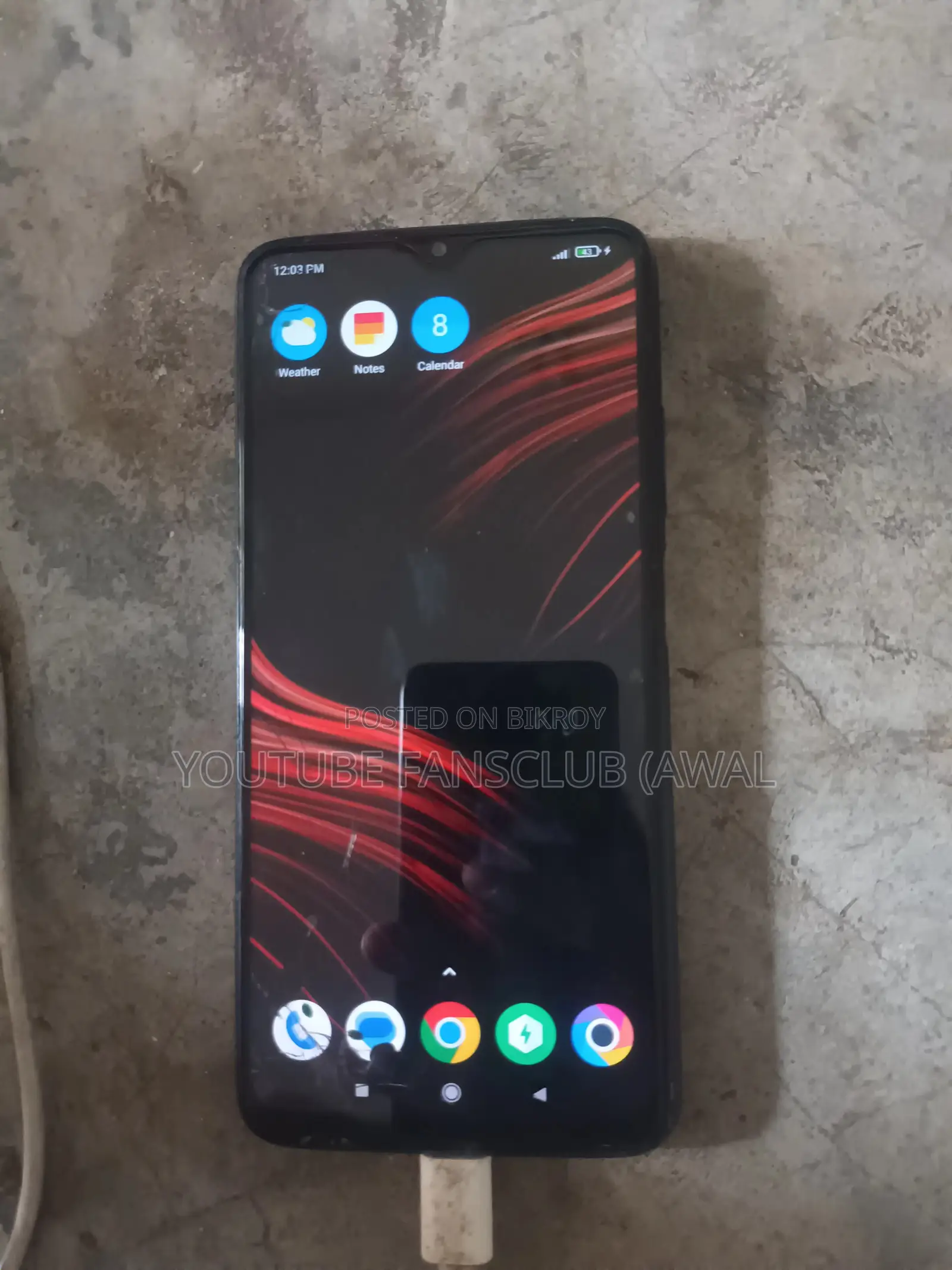 Xiaomi Poco M3 64 GB Blue
