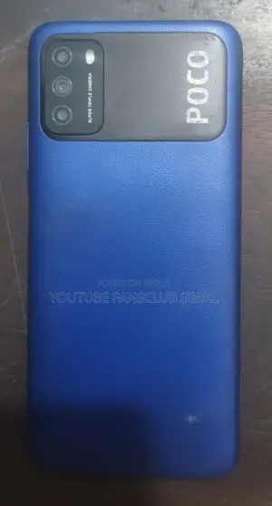 Xiaomi Poco M3 64 GB Blue