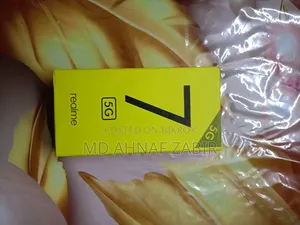 Realme 7 5G 128 GB Blue