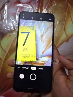 Realme 7 5G 128 GB Blue
