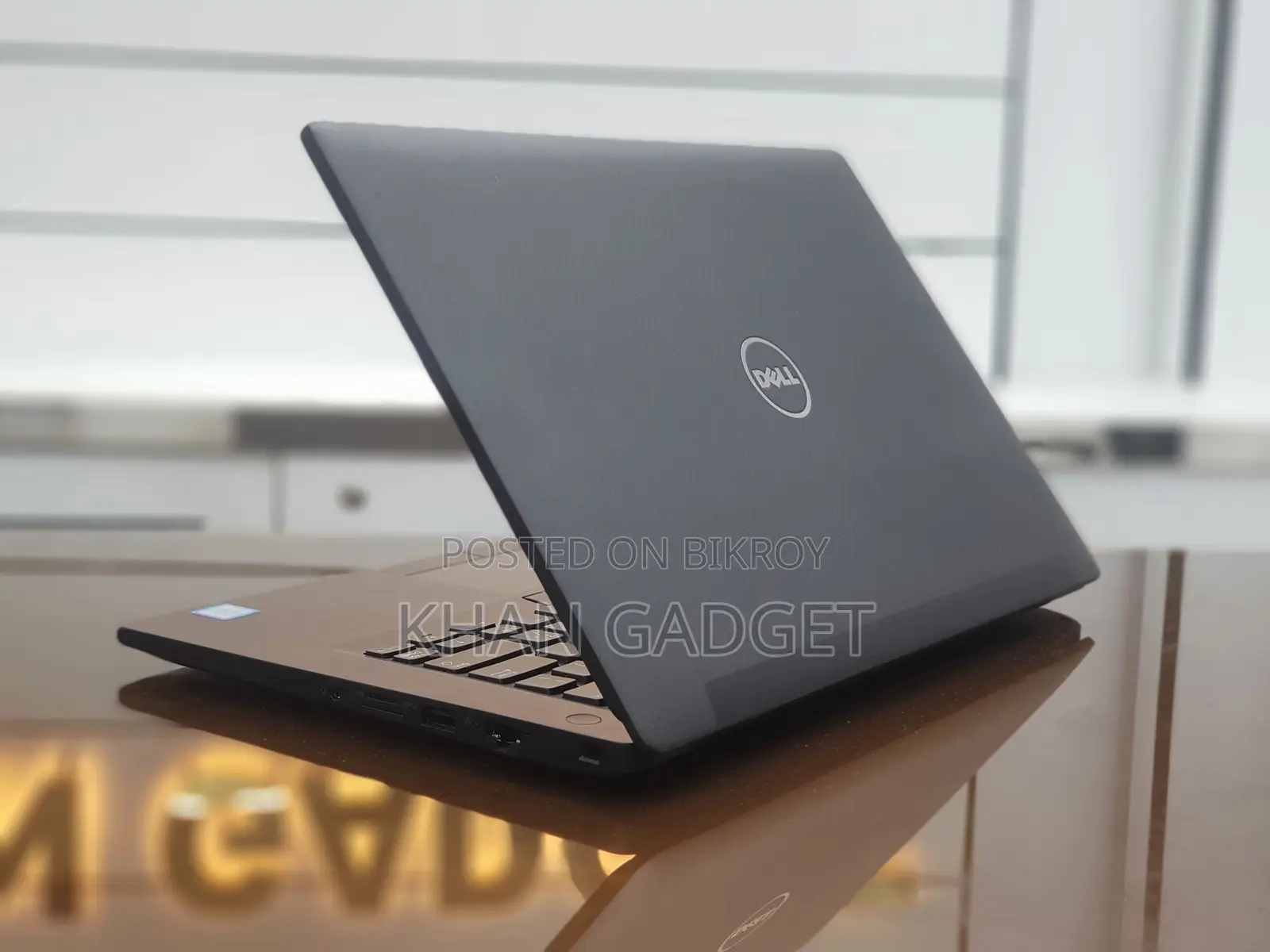 Laptop Dell Latitude 7480 8GB Intel Core i7 SSD 256GB