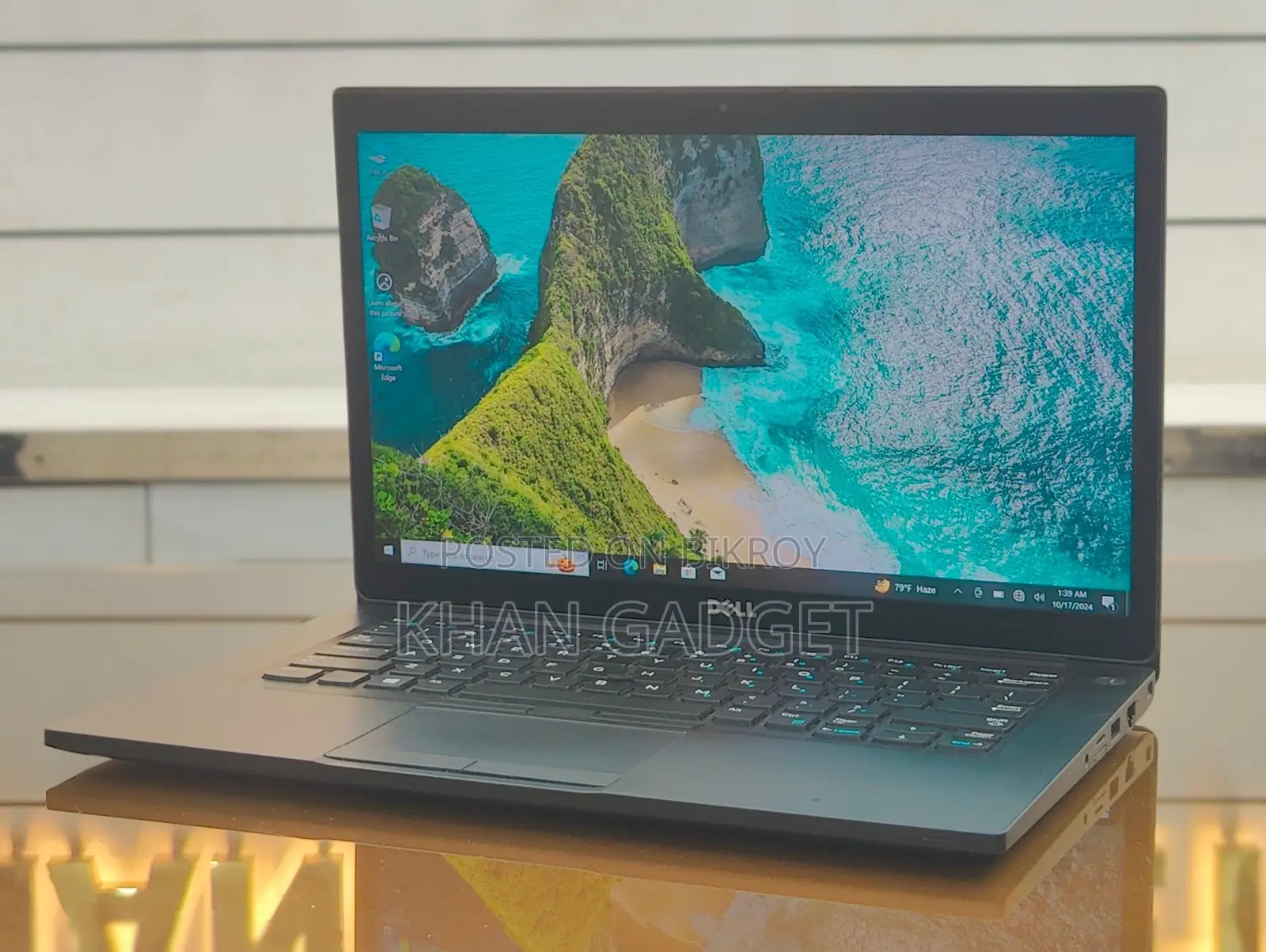 Laptop Dell Latitude 7480 8GB Intel Core i7 SSD 256GB