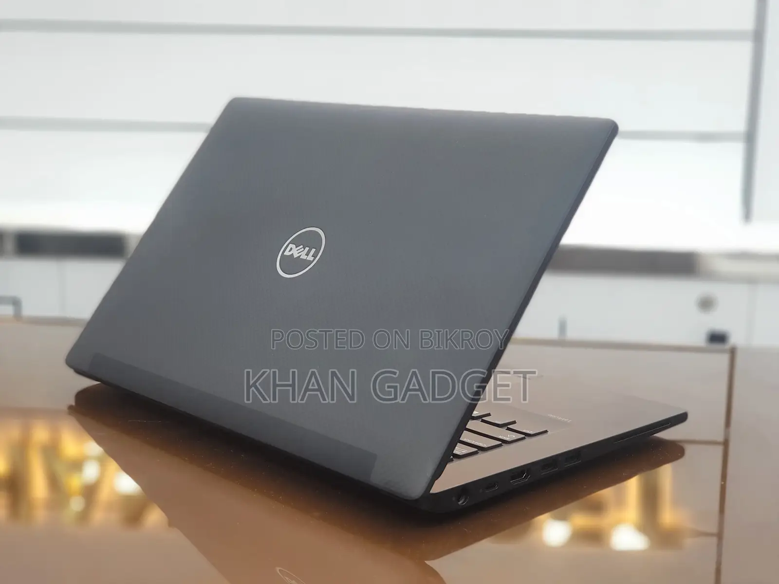 Laptop Dell Latitude 7480 8GB Intel Core i7 SSD 256GB