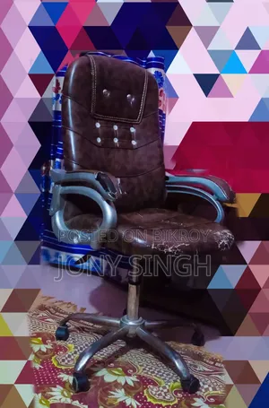 Large Boss Chair