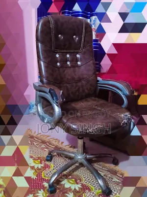Large Boss Chair