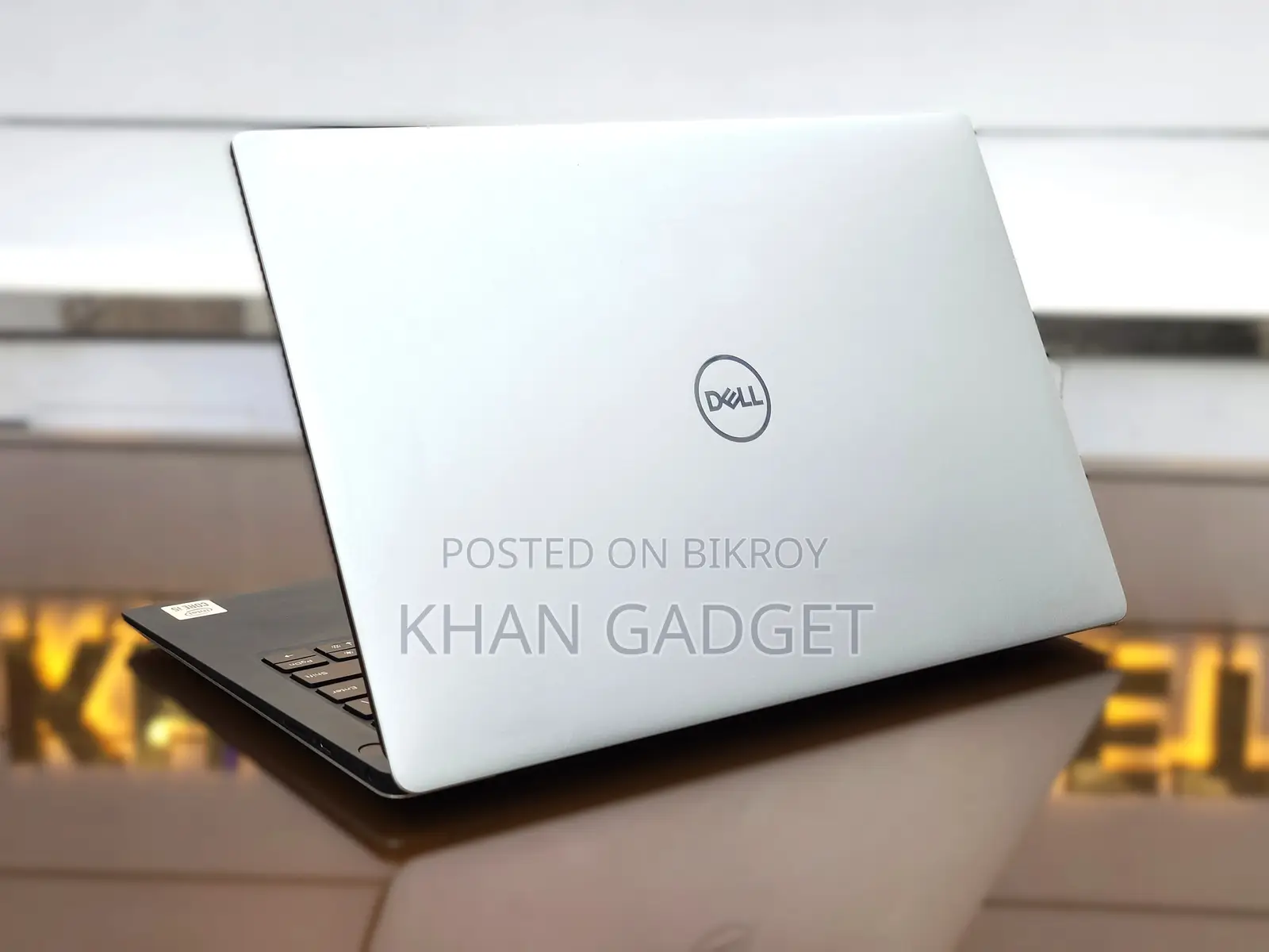 Laptop Dell XPS 13 7390 8GB Intel Core I5 SSD 512GB