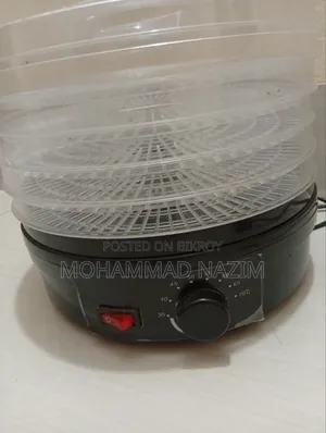 Food Dryer Machine / Five Layers