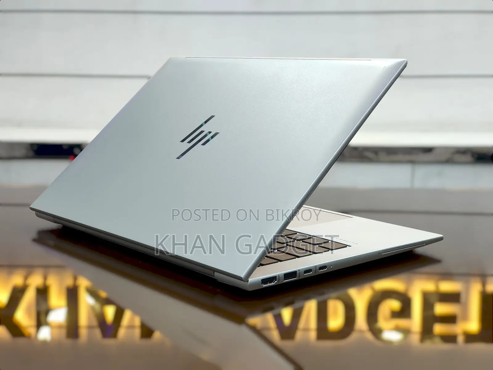 Laptop HP 8GB AMD Ryzen 5 SSD 512GB