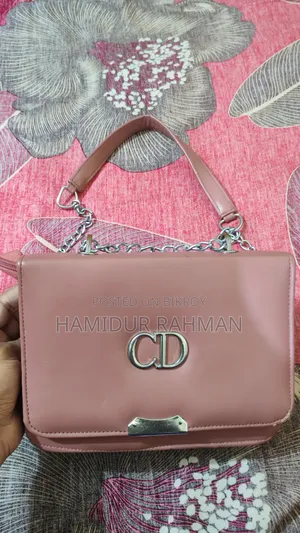 Ladies Shoulder Bag (Artificial Leather)