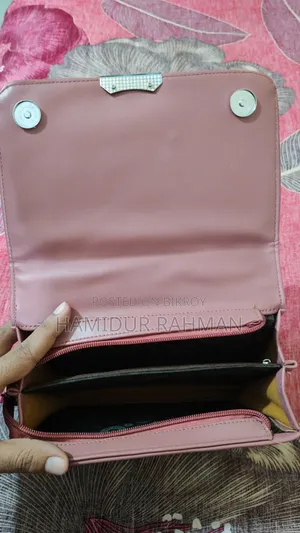 Ladies Shoulder Bag (Artificial Leather)