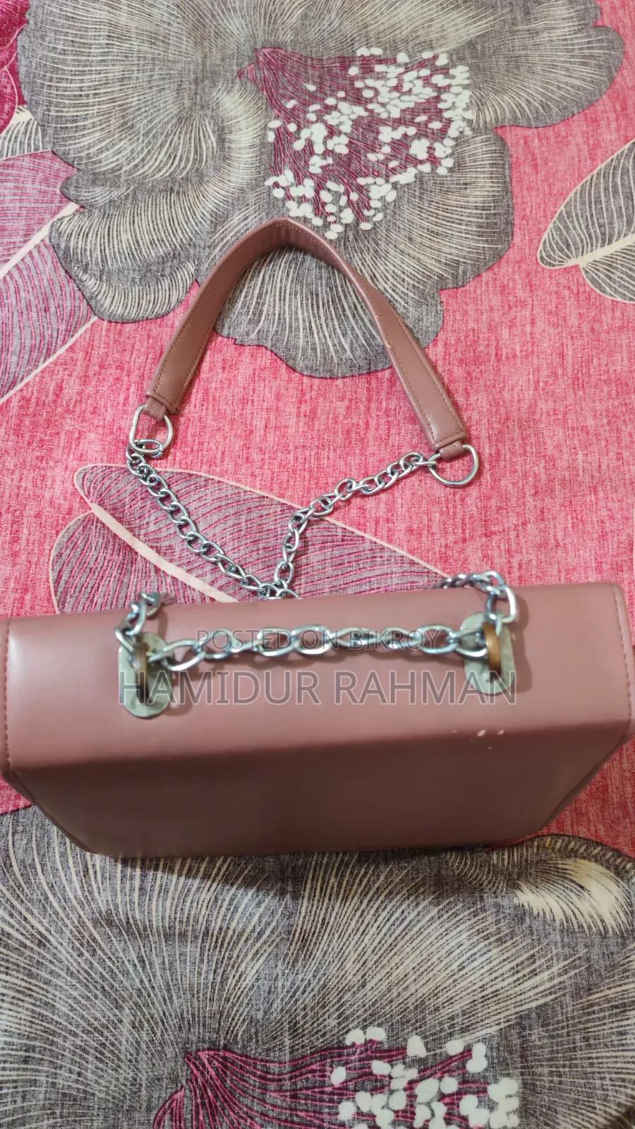 Ladies Shoulder Bag (Artificial Leather)