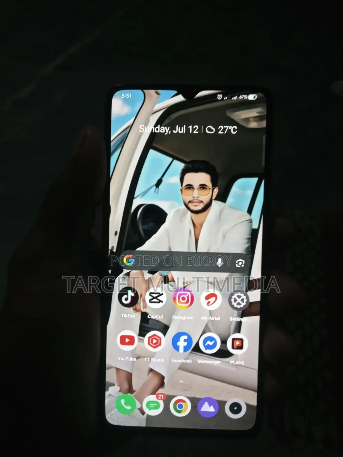 Realme X2 Pro 128 GB White