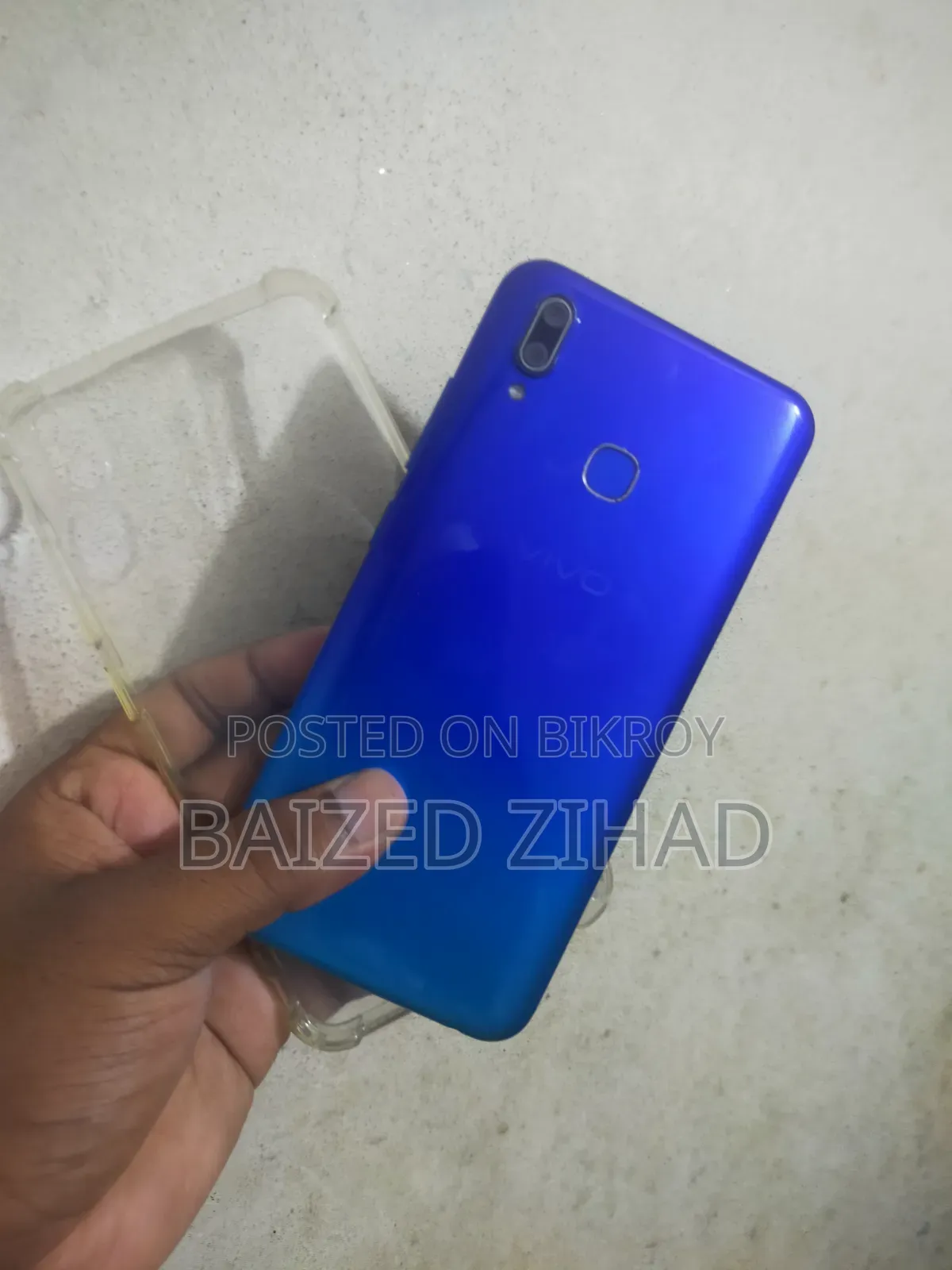 Vivo Y93 32 GB Green