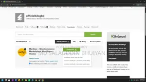 Martfury - Woocommerce Marketplace Wordpress Theme