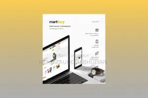 Martfury - Woocommerce Marketplace Wordpress Theme