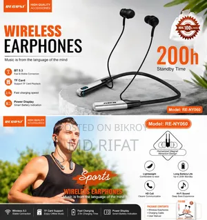 Bluetooth Earphone
