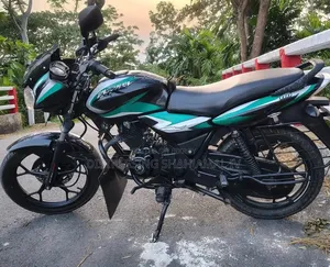 Bajaj Discover 110 2022 Green