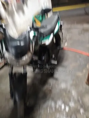 Bajaj Discover 110 2022 Green