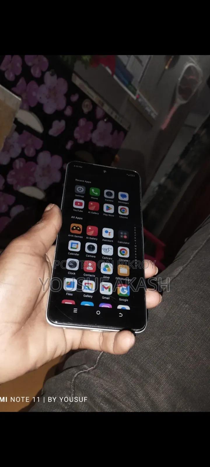 টেকনো স্পার্ক গো ৬৪ জিবি সাদা