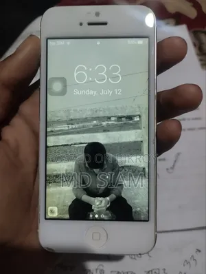 Apple iPhone 5s 32 GB Rose Gold