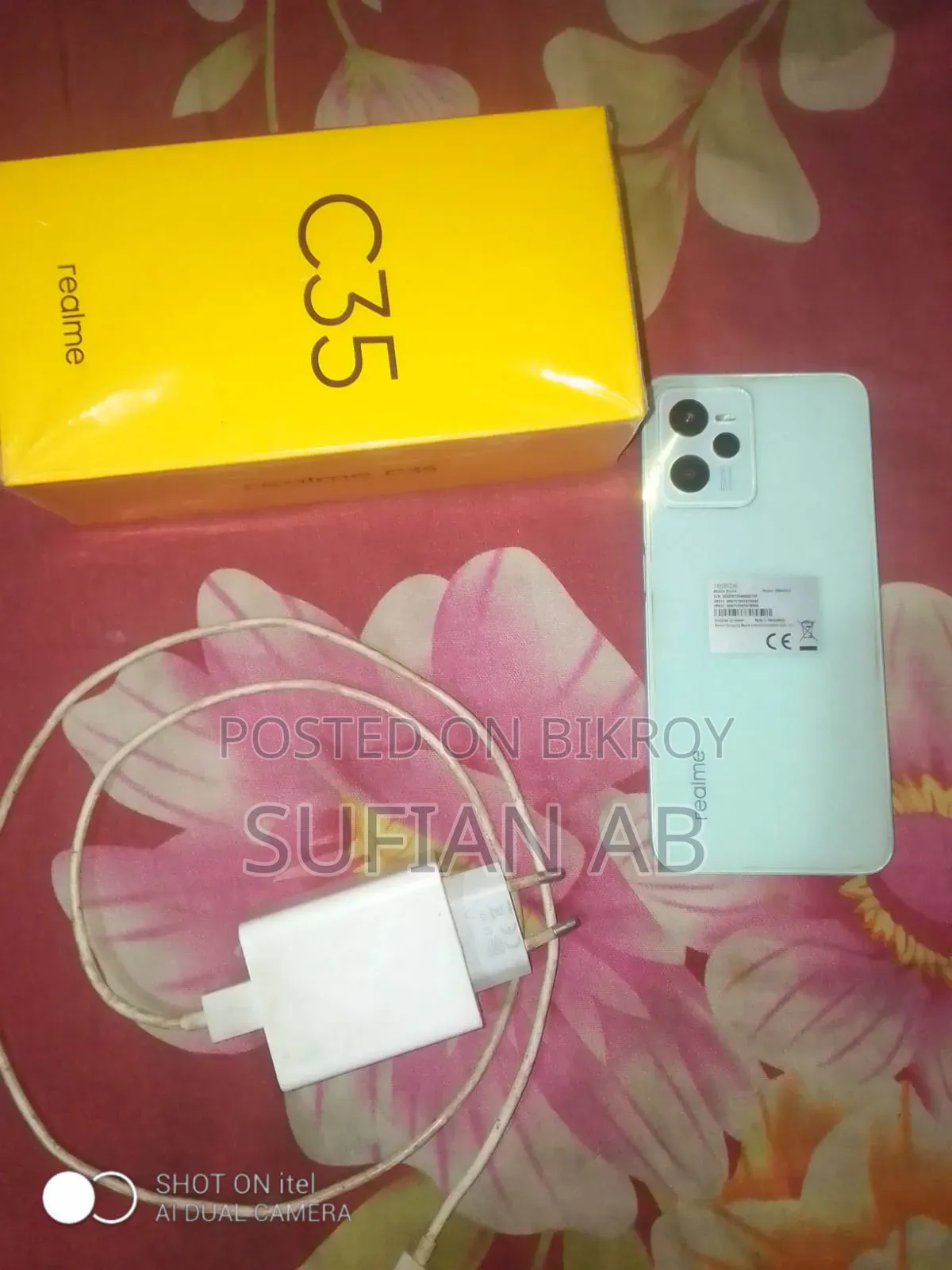Realme C35 128 GB
