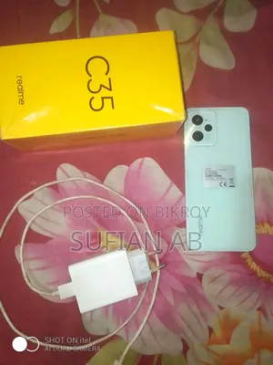 Realme C35 128 GB