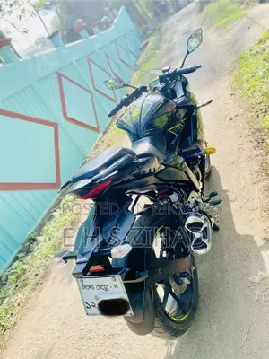 Suzuki Gixxer SF FI 2024 Black