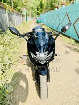 Suzuki Gixxer SF FI 2024 Black