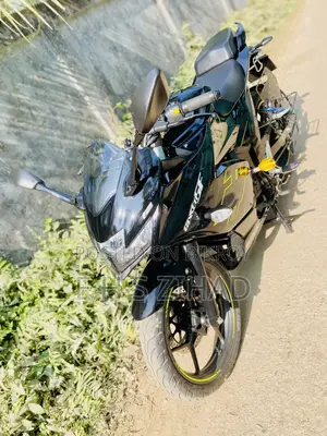 Suzuki Gixxer SF FI 2024 Black
