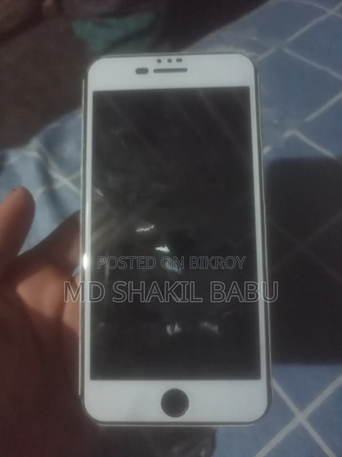 অ্যাপল আইফোন ৭ প্লাস ৩২ জিবি সাদা