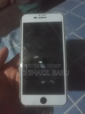 অ্যাপল আইফোন ৭ প্লাস ৩২ জিবি সাদা