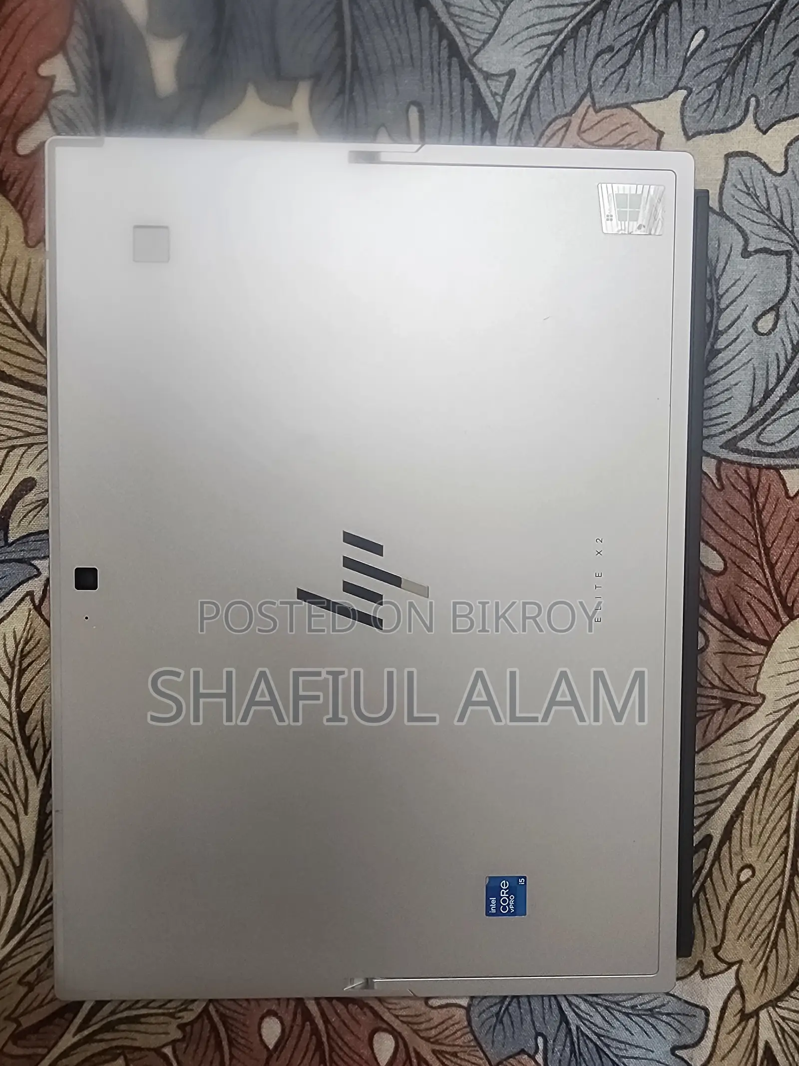 ল্যাপটপ HP Elite X2 G8 16GB Intel Core i5 SSD 256GB