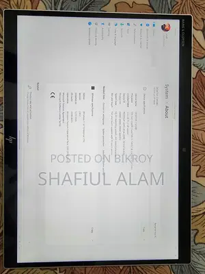ল্যাপটপ HP Elite X2 G8 16GB Intel Core i5 SSD 256GB