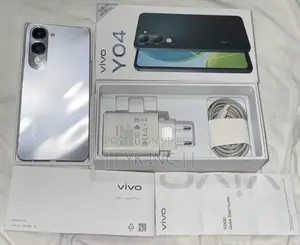 Vivo Y04 ৬৪ জিবি গোল্ড